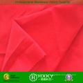 Tissu de microfibre de sergé de polyester 1/3 de nylon pour la veste d&#39;hiver